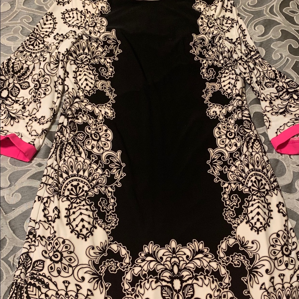 Business casual dress